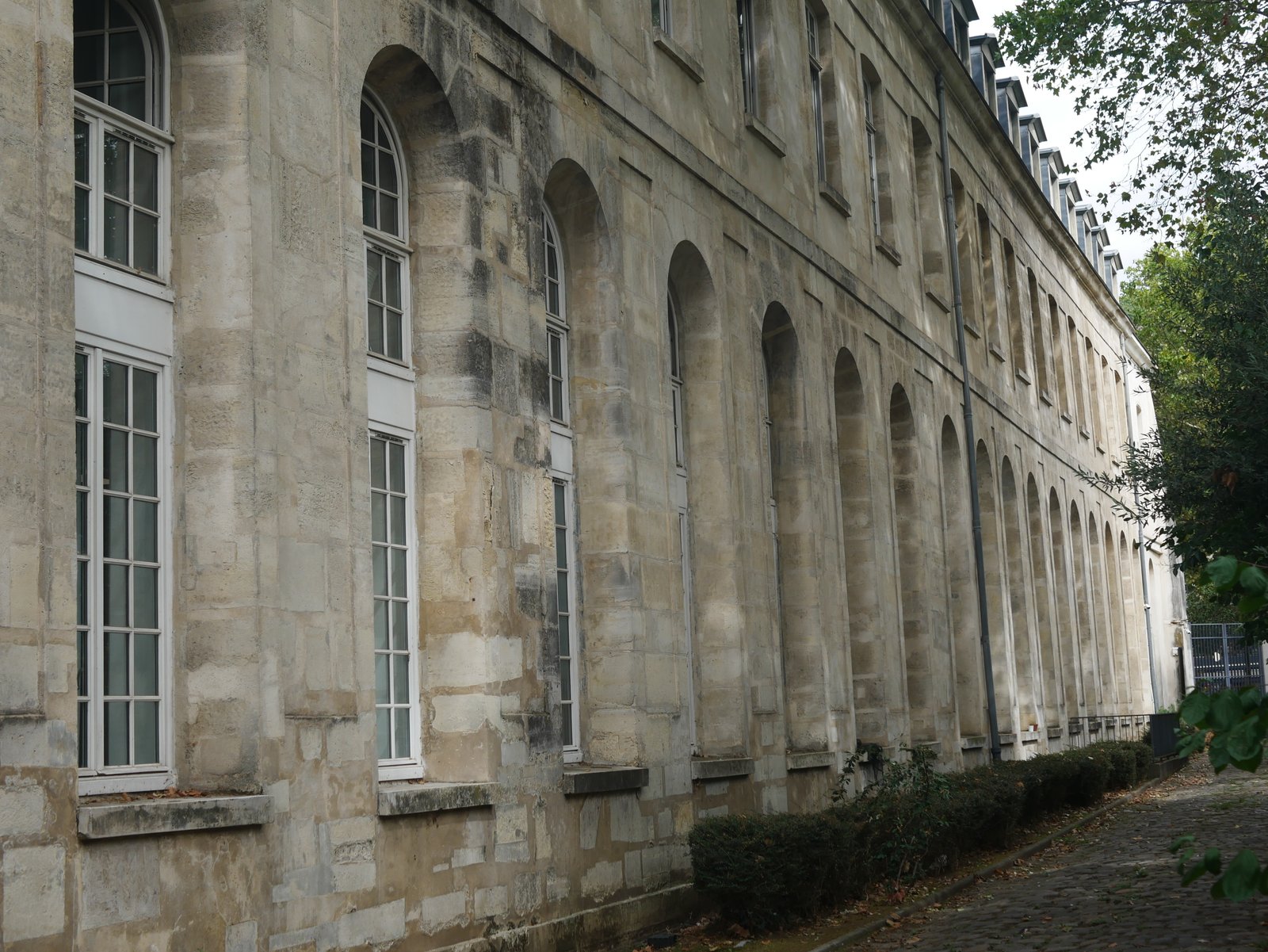 facade
